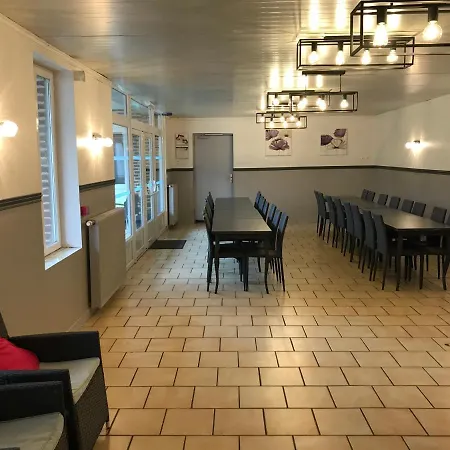 Gæstehus Le Chouet Sailly-lez-Cambrai