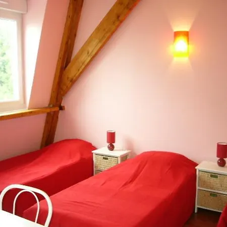 בית הארחה Le Chouet Sailly-lez-Cambrai