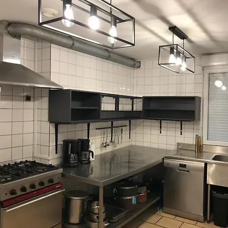 בית הארחה Le Chouet Sailly-lez-Cambrai