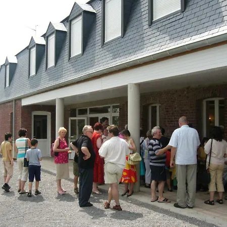 בית הארחה Le Chouet Sailly-lez-Cambrai